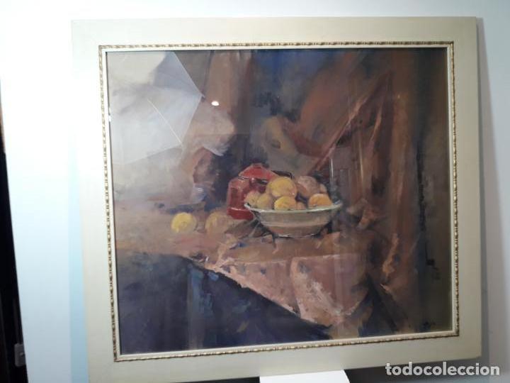 Otros objetos de arte: Bodeg&oacute;n t&eacute;cnicas mixtas - Foto 1