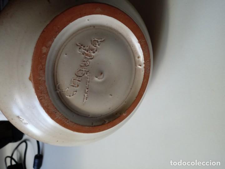 Otros objetos de arte: Vasija de ceramica de Aragon. - Foto 2
