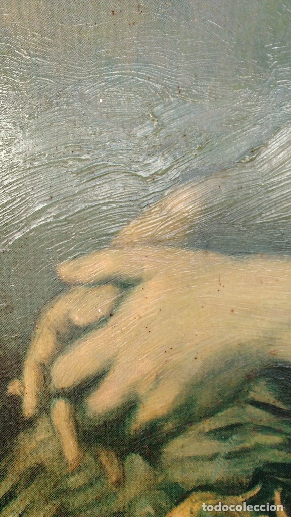 Otros objetos de arte: cuadro de Francisco Ribera - Foto 3
