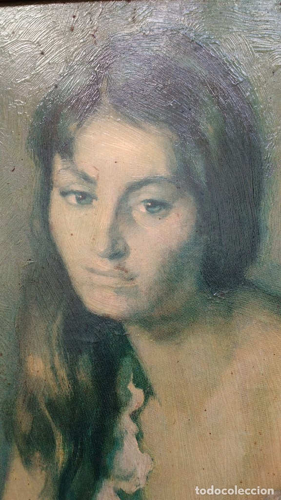 Otros objetos de arte: cuadro de Francisco Ribera - Foto 4
