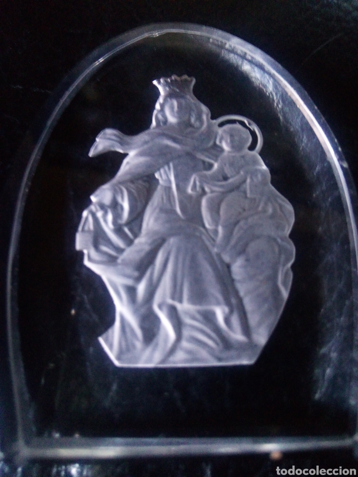 Otros objetos de arte: Figuras Cristal tallado en Bohemia - Foto 2