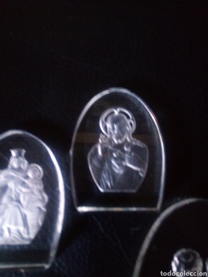 Otros objetos de arte: Figuras Cristal tallado en Bohemia - Foto 3