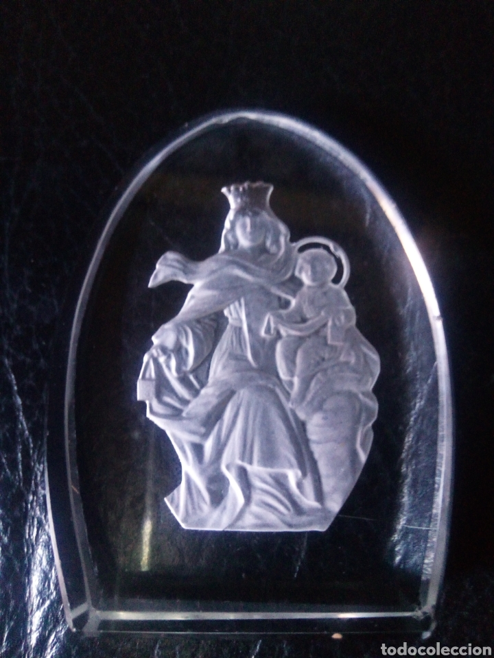 Otros objetos de arte: Figuras Cristal tallado en Bohemia - Foto 5