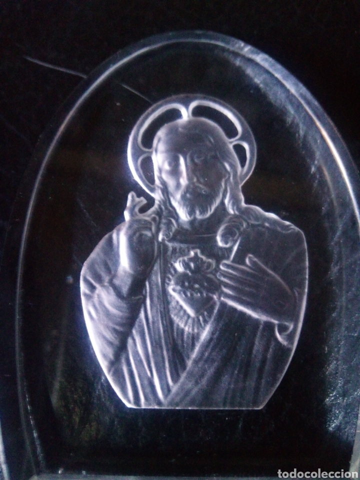 Otros objetos de arte: Figuras Cristal tallado en Bohemia - Foto 7