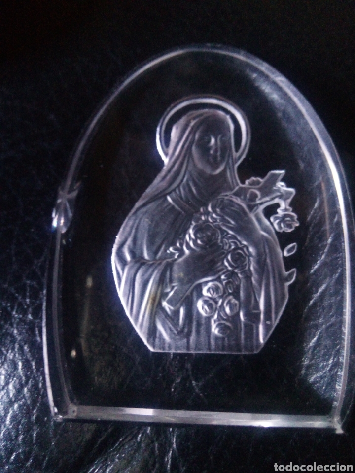 Otros objetos de arte: Figuras Cristal tallado en Bohemia - Foto 9