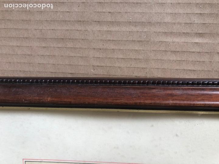Otros objetos de arte: Cuadro 1864 johnn leech - Foto 4