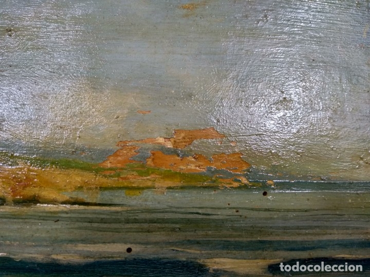 Otros objetos de arte: Lote cinco antiguas tablillas. - Foto 3