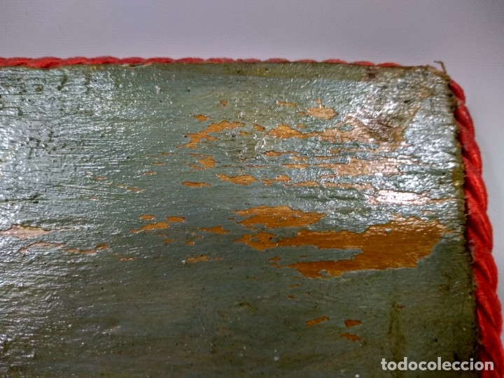 Otros objetos de arte: Lote cinco antiguas tablillas. - Foto 4