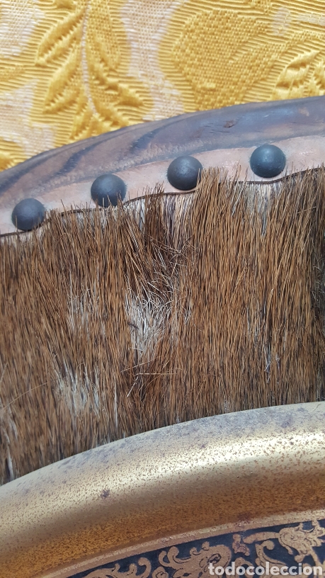 Otros objetos de arte: CAZA, TONDO ANTIGUO CON TEMA DE CAZA - Foto 11
