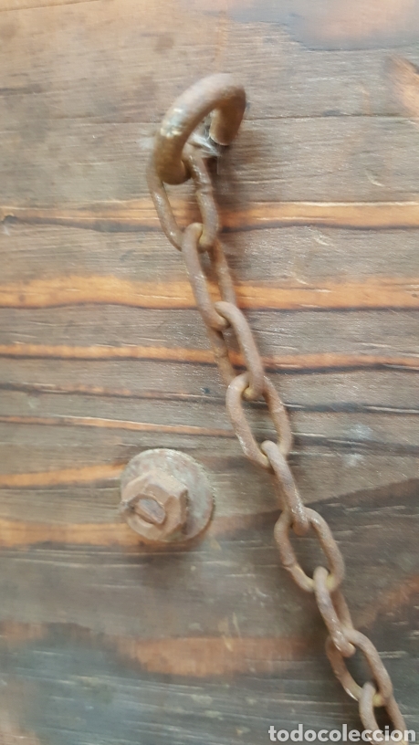 Otros objetos de arte: CAZA, TONDO ANTIGUO CON TEMA DE CAZA - Foto 15