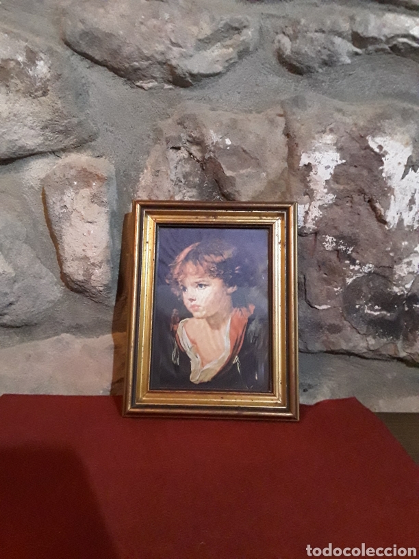 Otros objetos de arte: Cuadro en tela - Foto 1