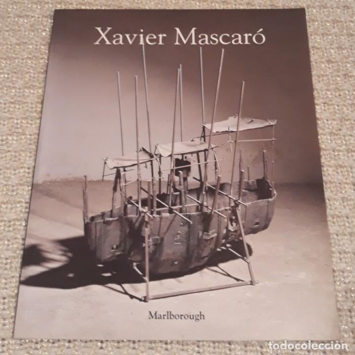 Otros objetos de arte: XAVIER MASCAR&Oacute; - Foto 1