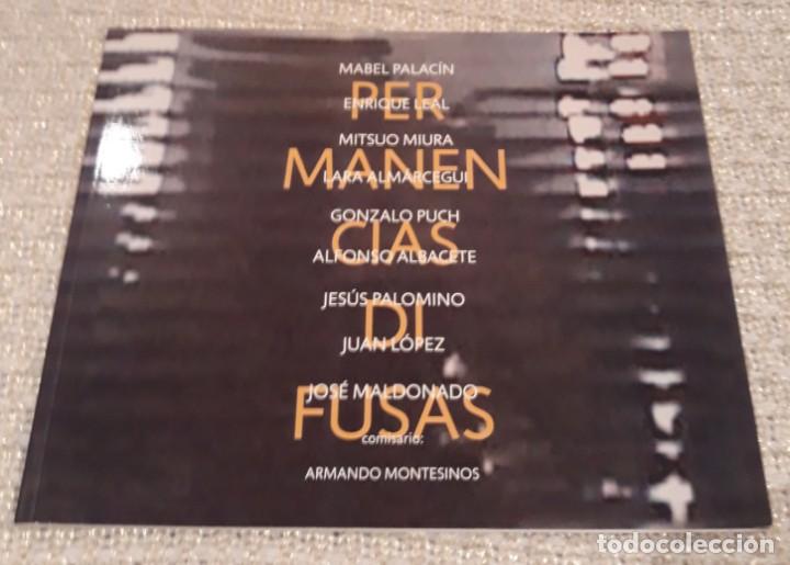 Otros objetos de arte: PERMANENCIAS DIFUSAS - Foto 1
