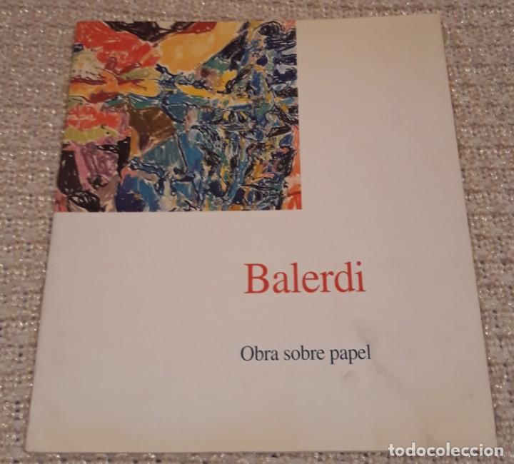 Otros objetos de arte: BALERDI - Foto 1