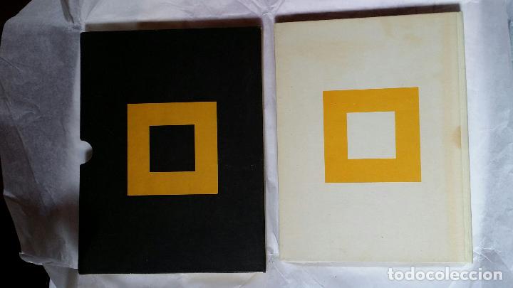 Otros objetos de arte: Octavio PAZ: BLANCO, libro de artista - Foto 5