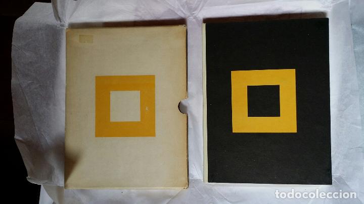 Otros objetos de arte: Octavio PAZ: BLANCO, libro de artista - Foto 7
