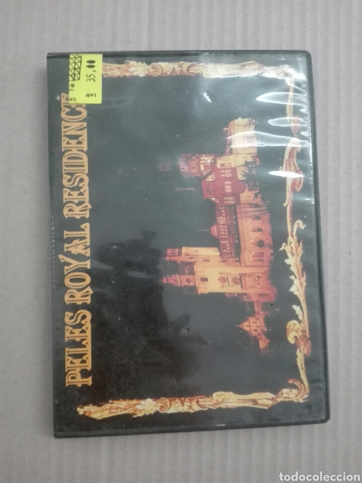 Otros objetos de arte: Cd-rom PELES ROYAL RESIDENCE - Foto 1