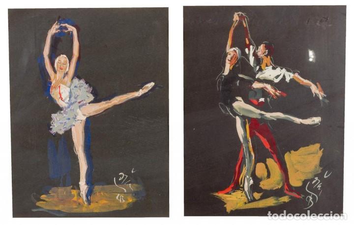 Otros objetos de arte: BALLET - Foto 1