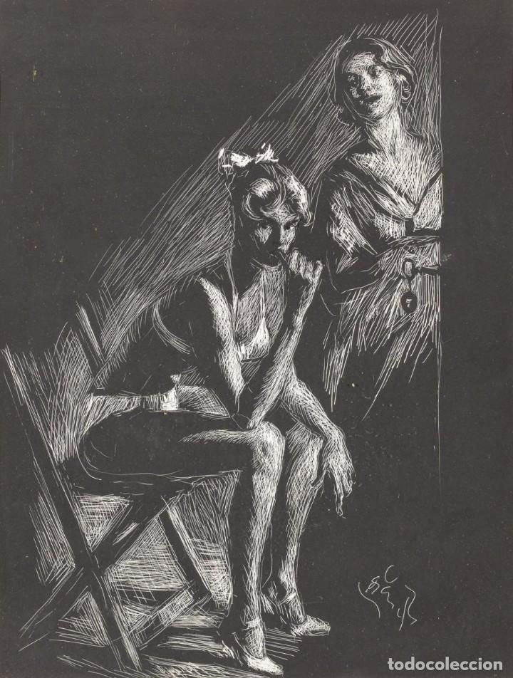 Otros objetos de arte: A CONTRA LUZ - Foto 1