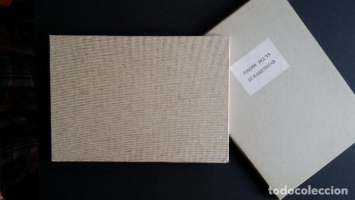 Otros objetos de arte: Joseph Beuys Eurasienstab, 1987, ejemplar numerado - Foto 2