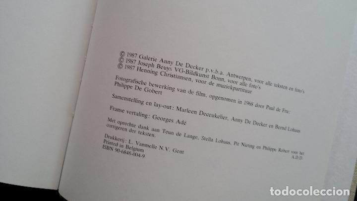 Otros objetos de arte: Joseph Beuys Eurasienstab, 1987, ejemplar numerado - Foto 4