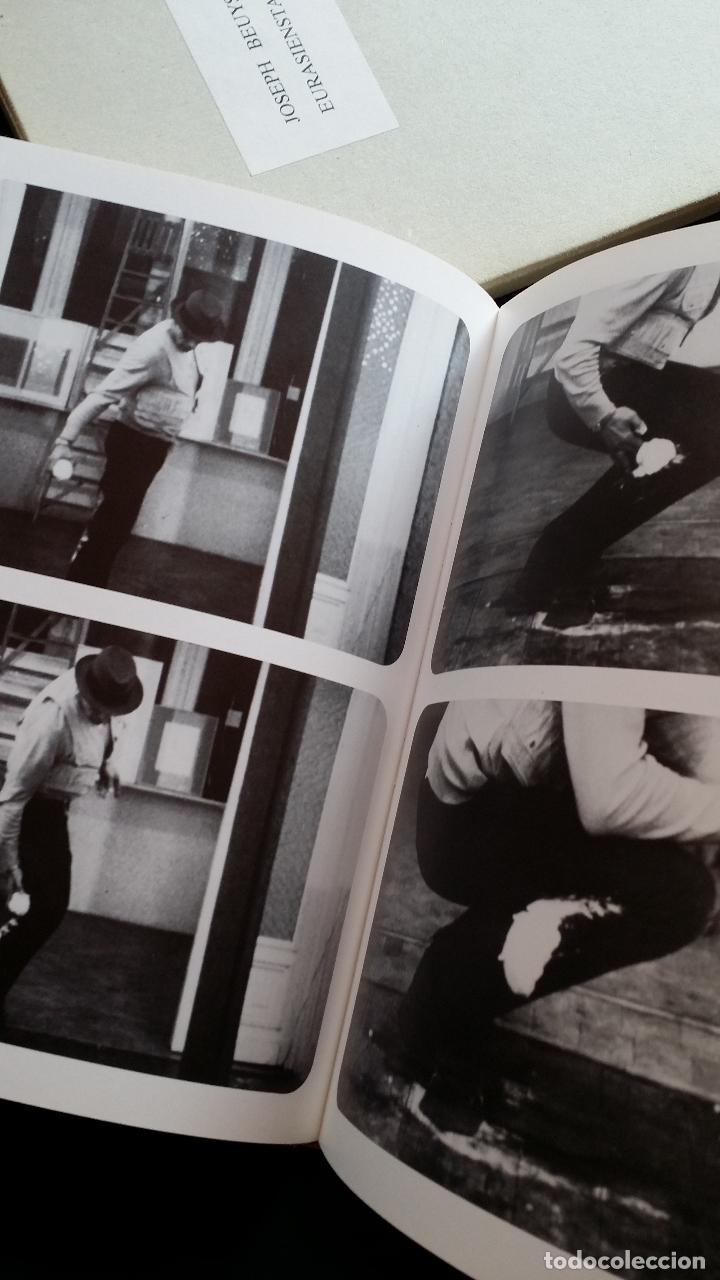 Otros objetos de arte: Joseph Beuys Eurasienstab, 1987, ejemplar numerado - Foto 6