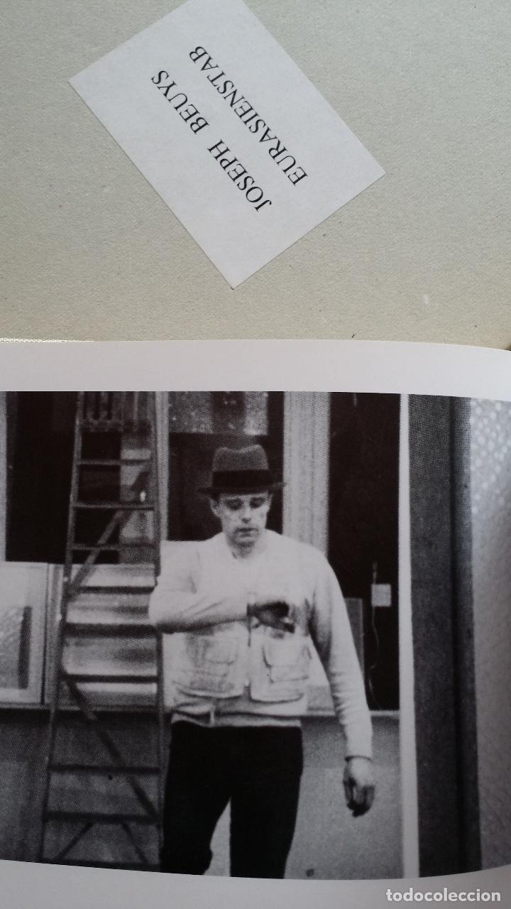 Otros objetos de arte: Joseph Beuys Eurasienstab, 1987, ejemplar numerado - Foto 7