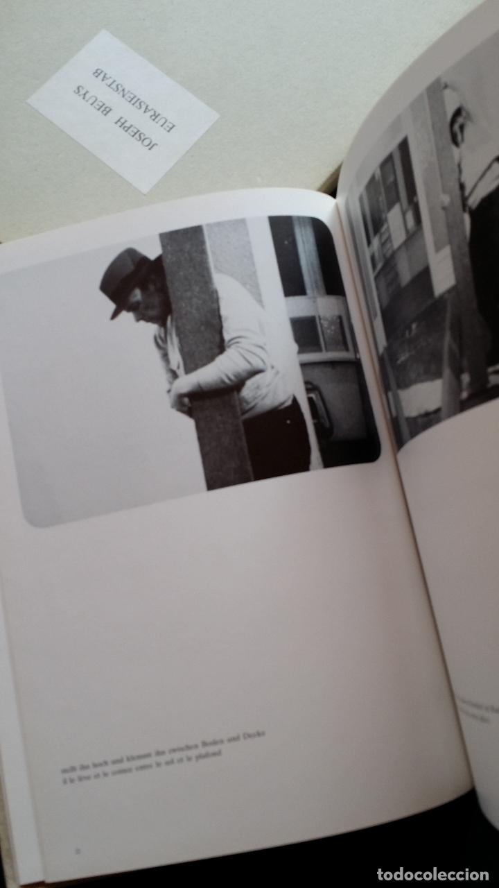 Otros objetos de arte: Joseph Beuys Eurasienstab, 1987, ejemplar numerado - Foto 8