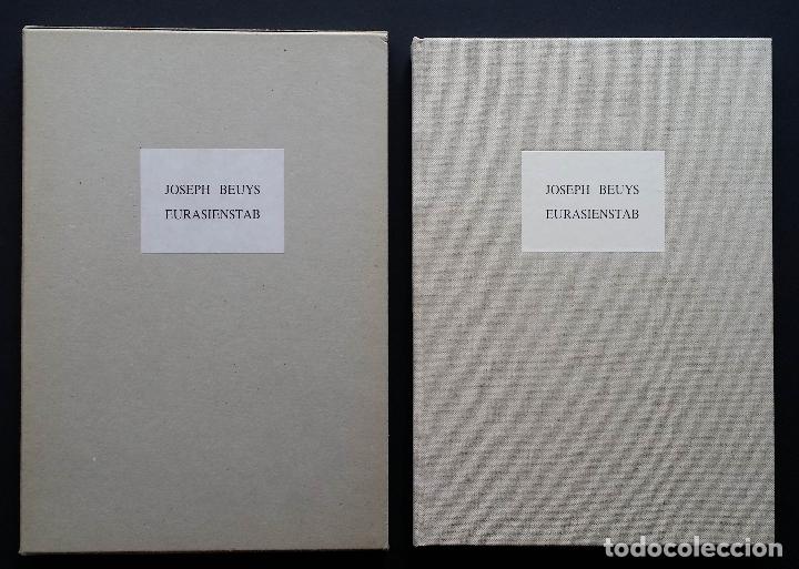 Otros objetos de arte: Joseph Beuys Eurasienstab, 1987, ejemplar numerado - Foto 14
