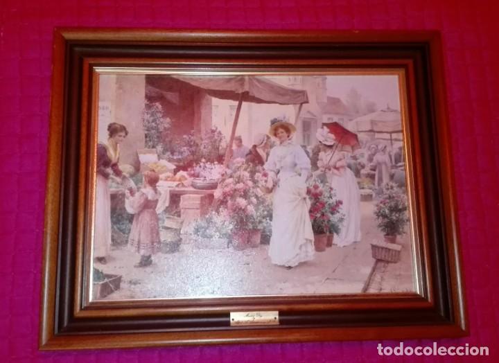 Otros objetos de arte: Market Day - Foto 1