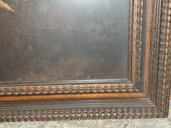 Otros objetos de arte: CUADRO FLORES - Foto 9