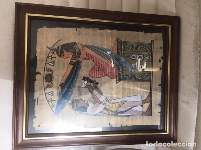 Otros objetos de arte: PAPIROS - Foto 2