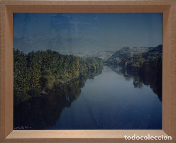 Otros objetos de arte: Paisaje. Autor: YEBRA, Carlos - Foto 1