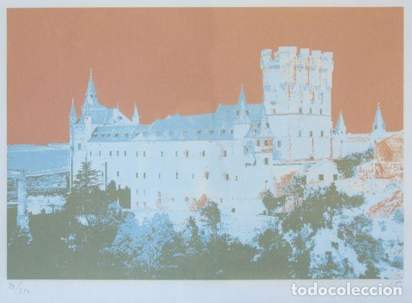 Otros objetos de arte: Alc&aacute;zar. Autor: S&Aacute;NCHEZ, Juan Pablo - Foto 1