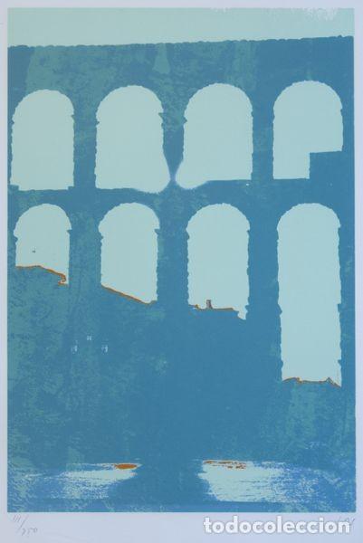Otros objetos de arte: Acueducto. Autor: S&Aacute;NCHEZ, Juan Pablo - Foto 1