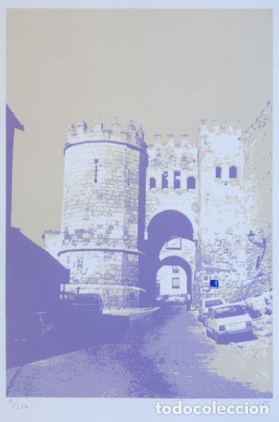 Otros objetos de arte: Arco del Socorro. Autor: S&Aacute;NCHEZ, Juan Pablo - Foto 1