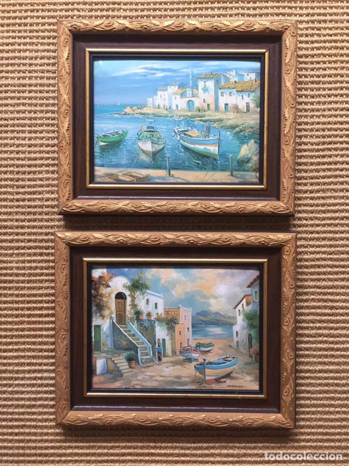 Otros objetos de arte: Cuadro nuraska - Foto 1