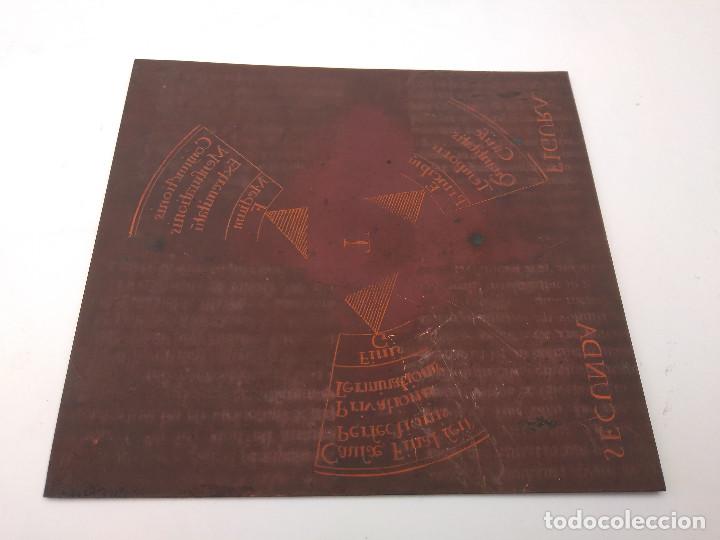 Otros objetos de arte: Mallorca .Plancha sobre cobre - Foto 3