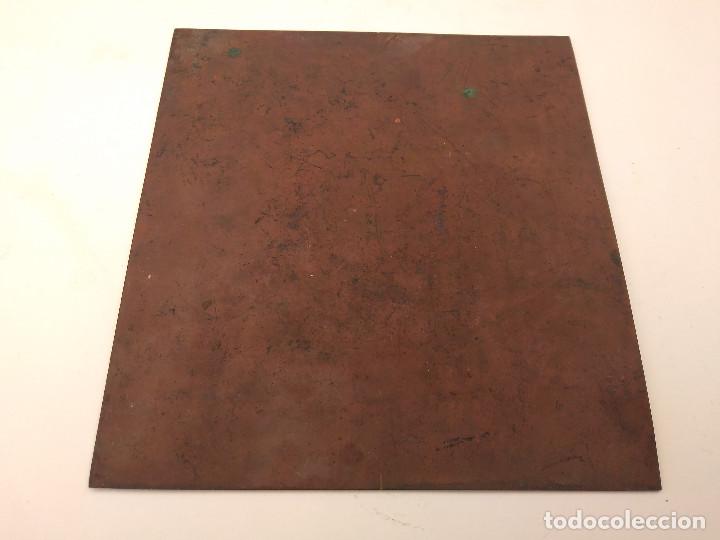 Otros objetos de arte: Mallorca .Plancha sobre cobre - Foto 6