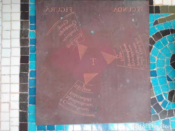Otros objetos de arte: Mallorca .Plancha sobre cobre - Foto 7