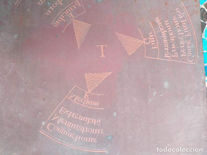 Otros objetos de arte: Mallorca .Plancha sobre cobre - Foto 8