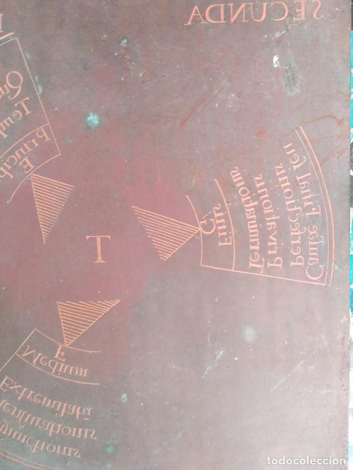 Otros objetos de arte: Mallorca .Plancha sobre cobre - Foto 10