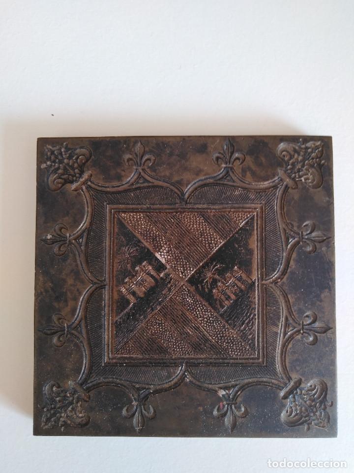 Otros objetos de arte: Escudo de Mallorca - Foto 1