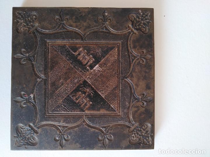 Otros objetos de arte: Escudo de Mallorca - Foto 2