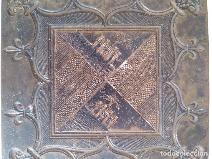 Otros objetos de arte: Escudo de Mallorca - Foto 3
