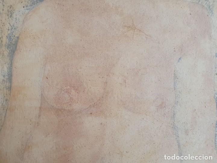 Otros objetos de arte: GERARD MATAS. PINTURA - Foto 4