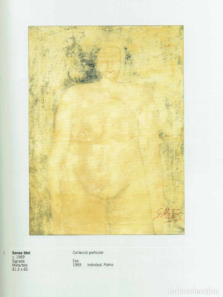 Otros objetos de arte: GERARD MATAS. PINTURA - Foto 6