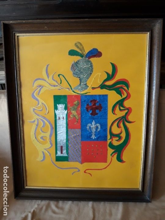 Otros objetos de arte: Escudo - Foto 1