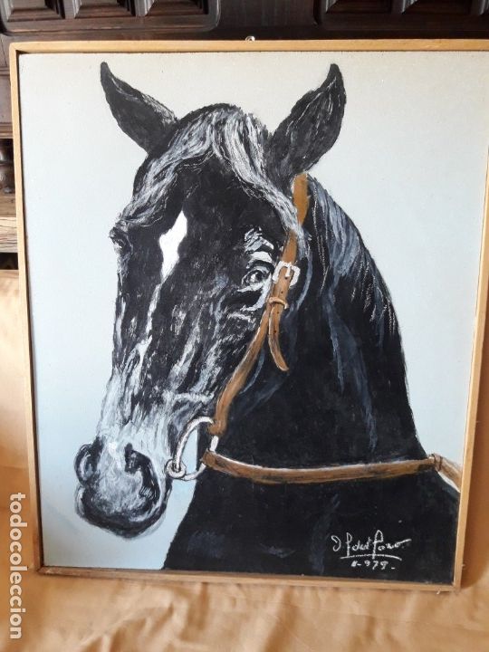 Otros objetos de arte: Caballo - Foto 1