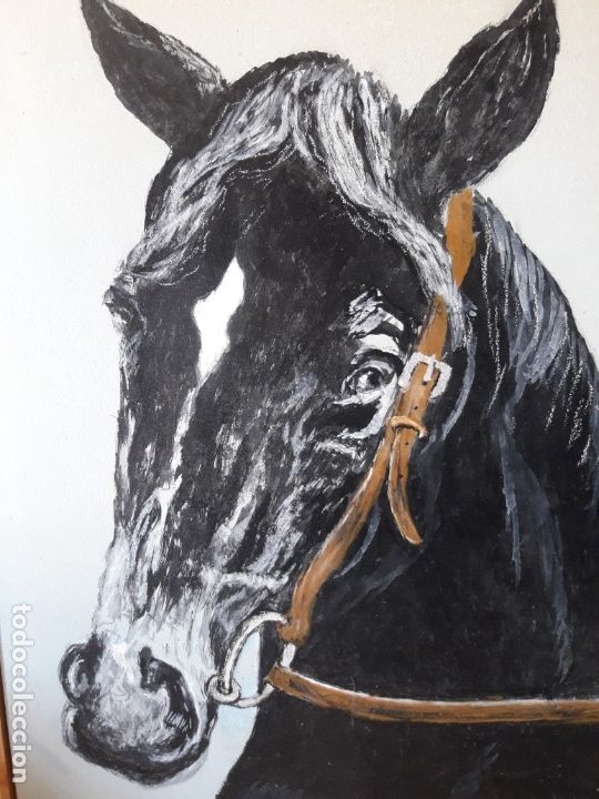 Otros objetos de arte: Caballo - Foto 2